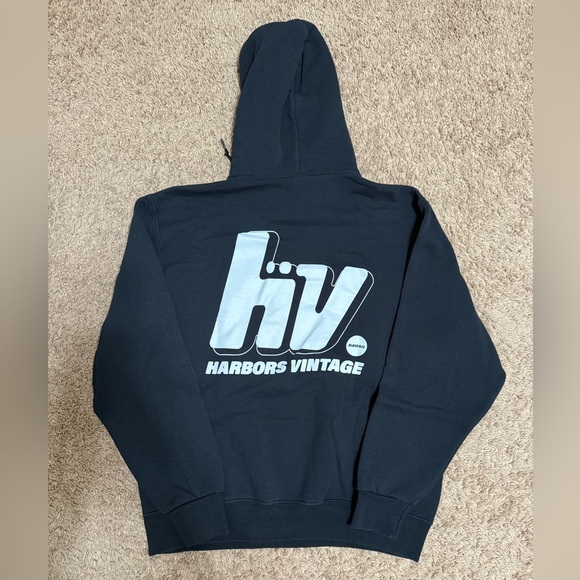 Harbors Vintage Hawaii Hoodie - Picture 3 of 3